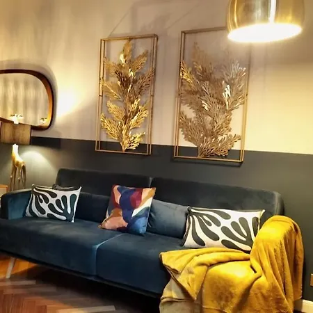 Appartamento Molly's Haven Roma
