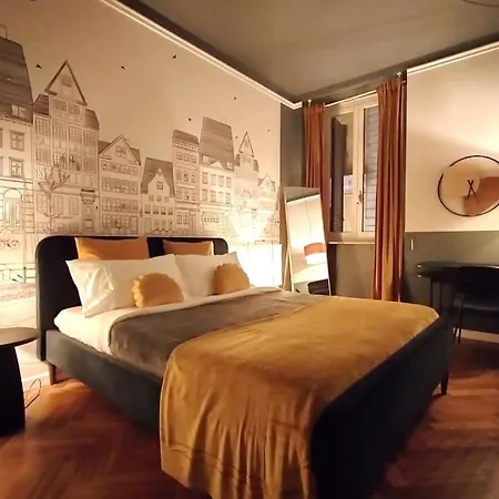 Appartamento Molly's Haven