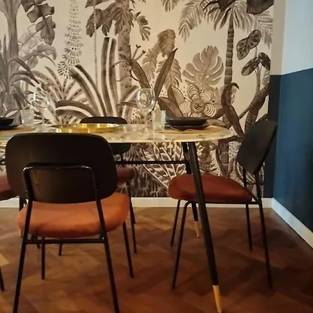 Molly's Haven דירה רומא
